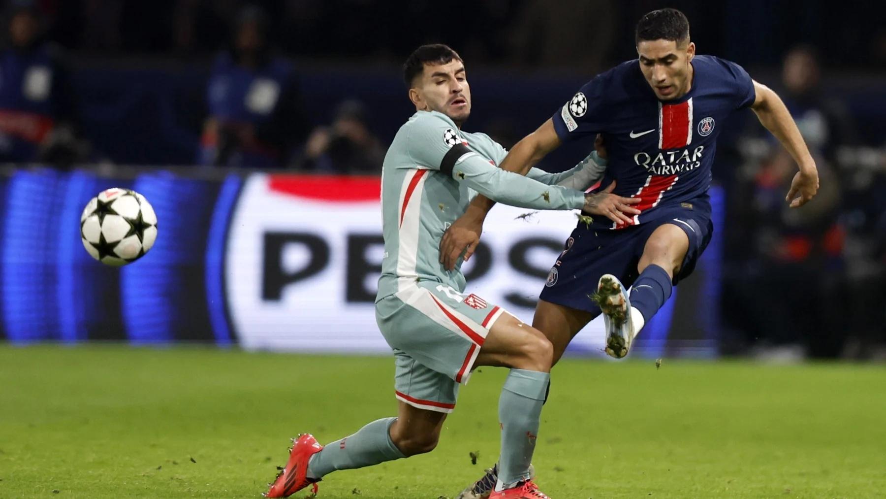 巴黎圣日耳曼客场逆转，击败实力对手