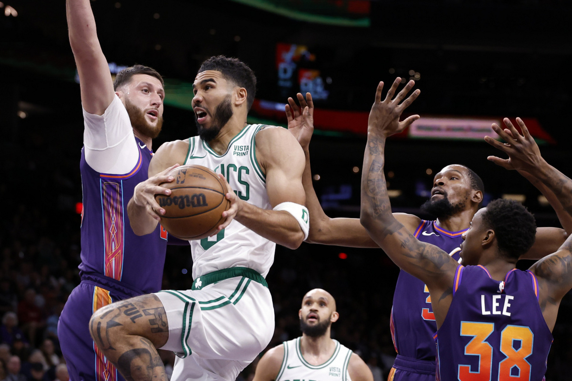 凯尔特人再胜太阳,确认东部排名第一位置的简单介绍 凯尔特人再胜太阳,确认东部排名第一位置的简单介绍