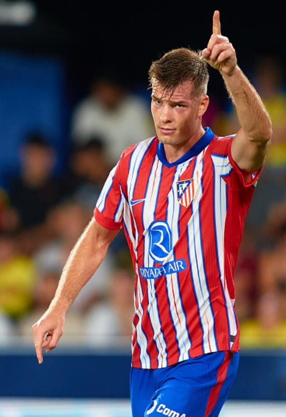 马德里竞技不负众望,轻松晋级欧冠半决 马德里竞技不负众望,轻松晋级欧冠半决