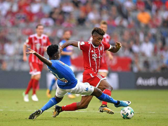 包含那不勒斯主帅调整阵容,希望战胜对手的词条 包含那不勒斯主帅调整阵容,希望战胜对手的词条