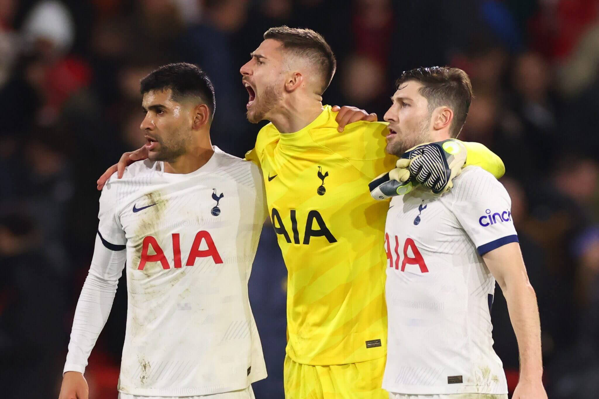 热刺全队精彩发挥,实力超越强敌 热刺全队精彩发挥,实力超越强敌