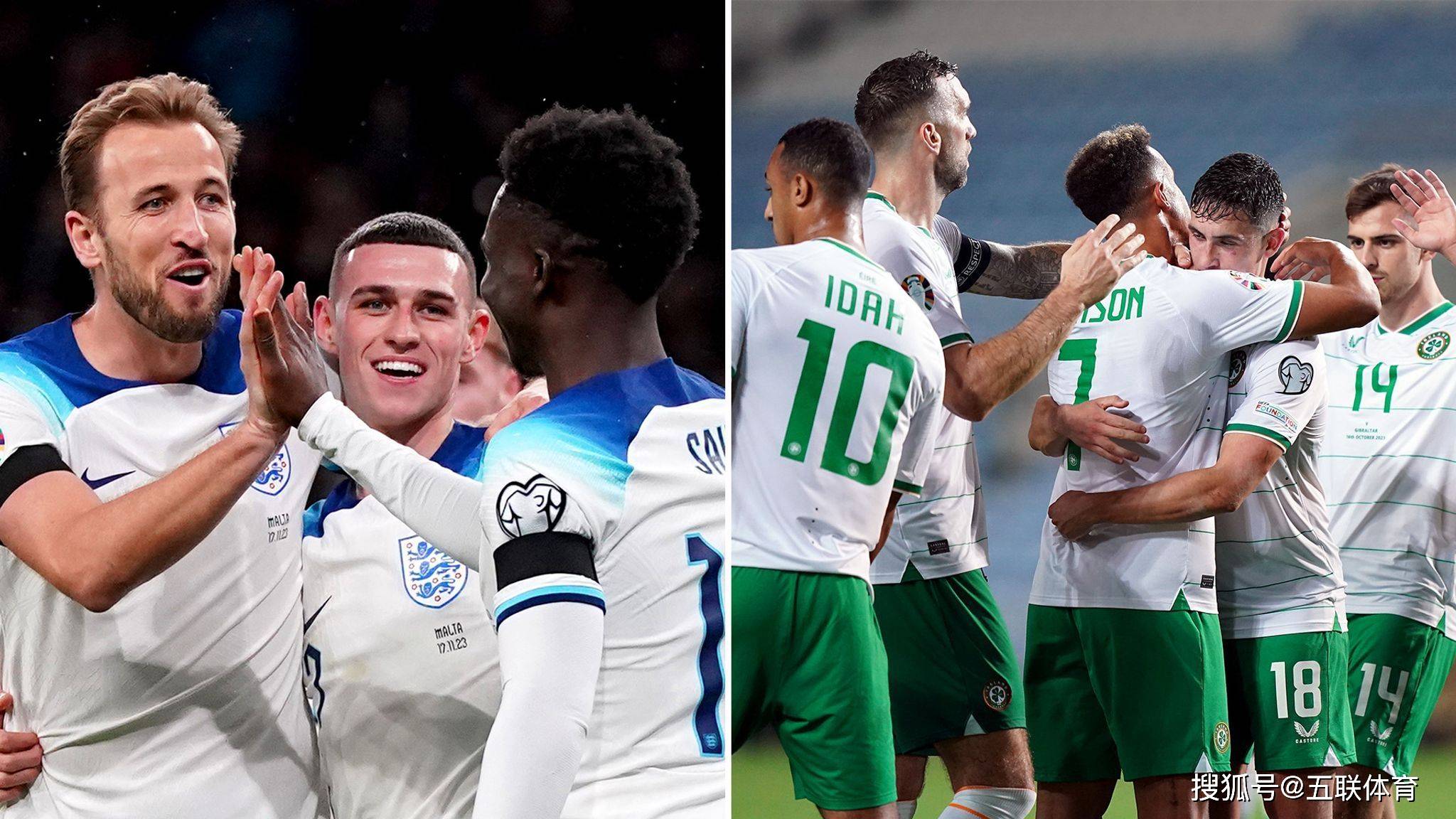 阿尔巴尼亚对爱尔兰：胜者将晋级的简单介绍