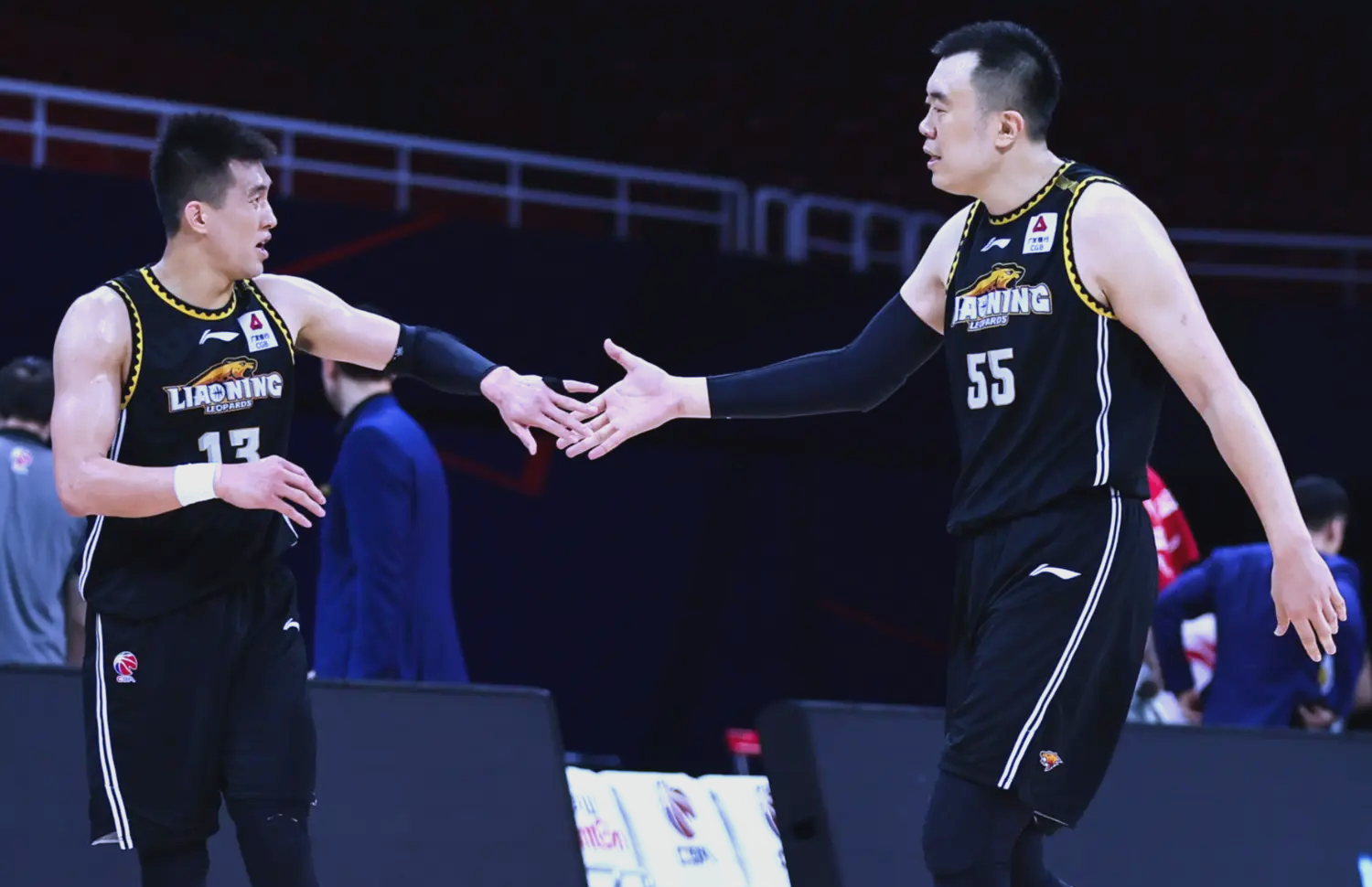 辽宁队加强训练,备战下一场对决 辽宁队加强训练,备战下一场对决