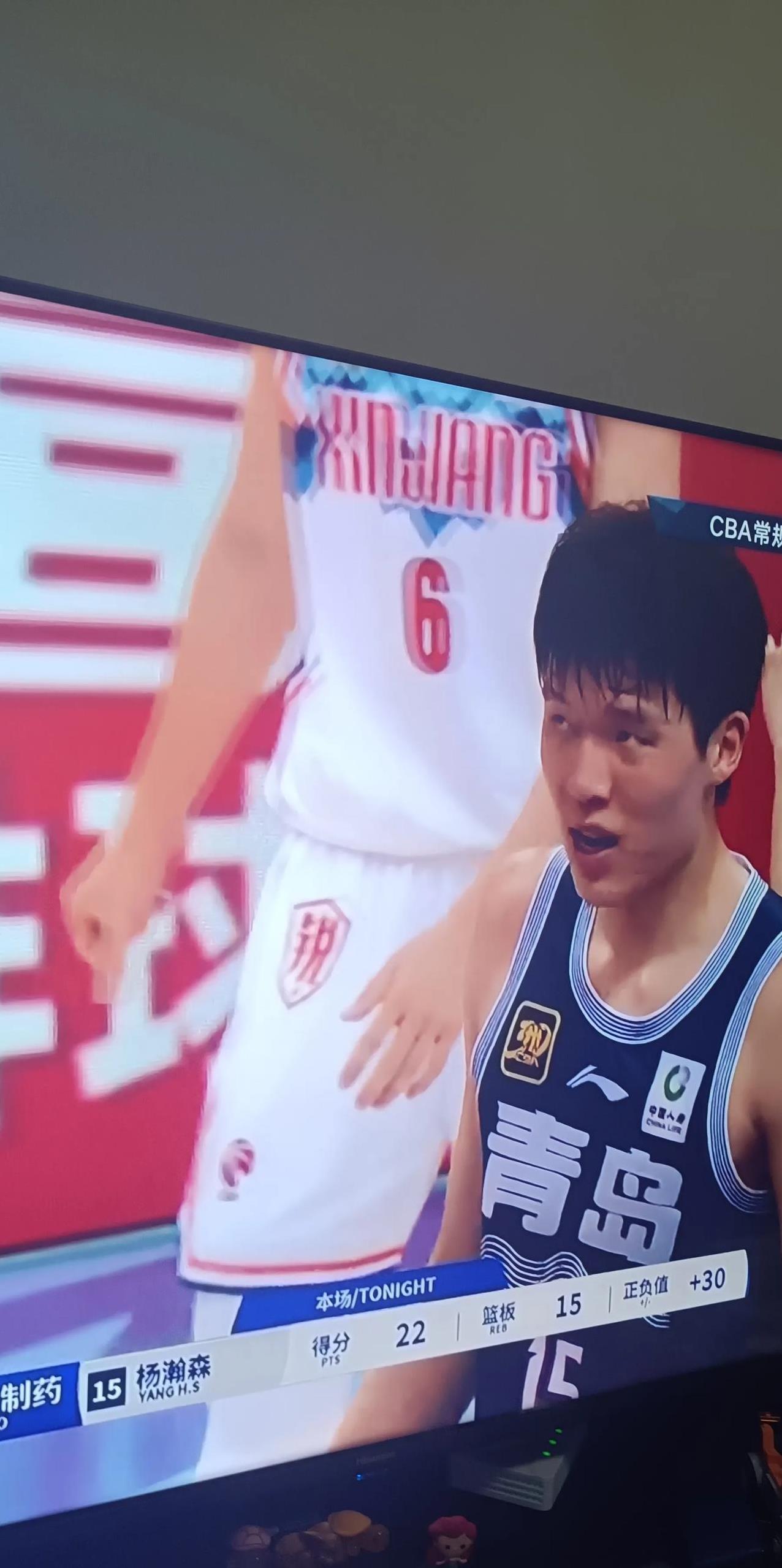 青岛男篮再度获胜，展现实力