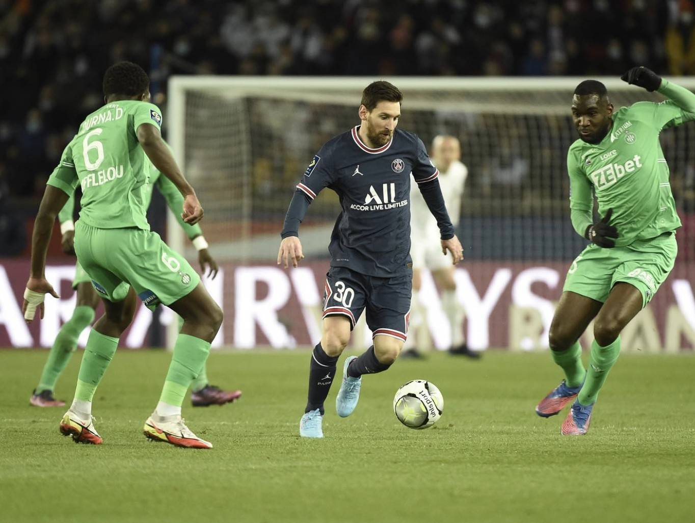 圣埃蒂安客场大胜，士气大增的简单介绍