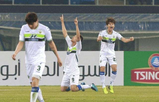 杭维进球，仁川联队客场击败对手的简单介绍