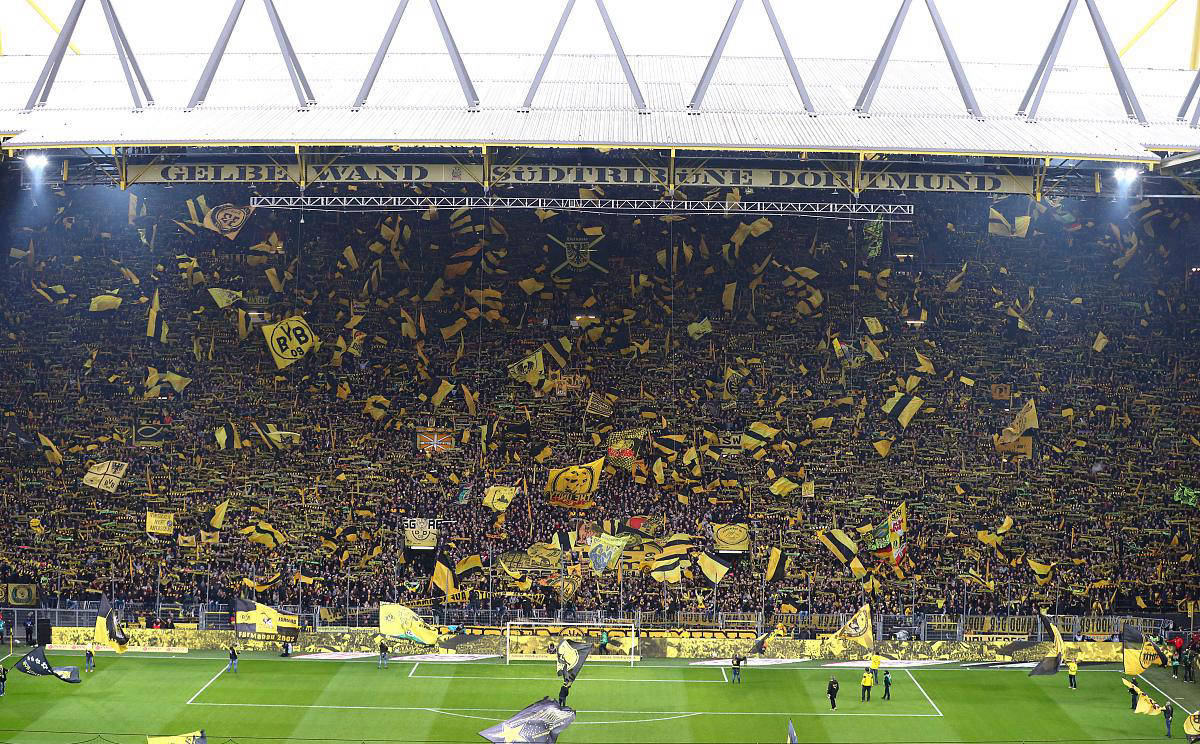 多特蒙德客场保持不败，稳固争冠位置