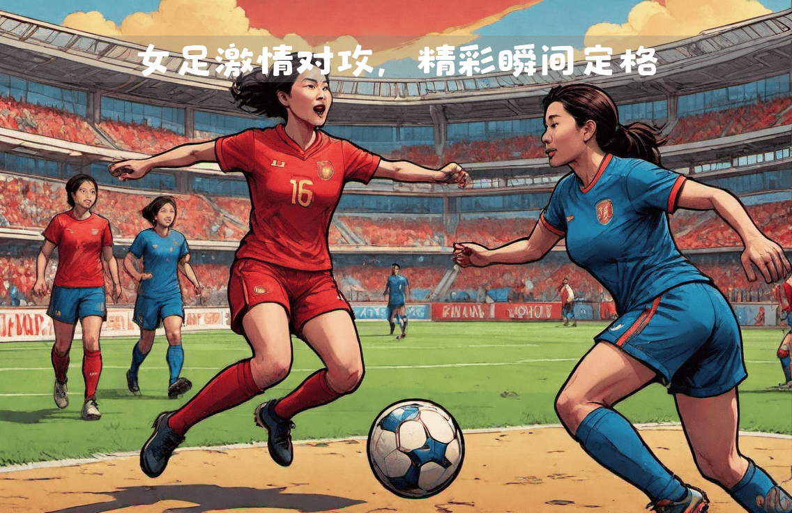 荷兰女子足球队实力强劲,备受瞩目 荷兰女子足球队实力强劲,备受瞩目