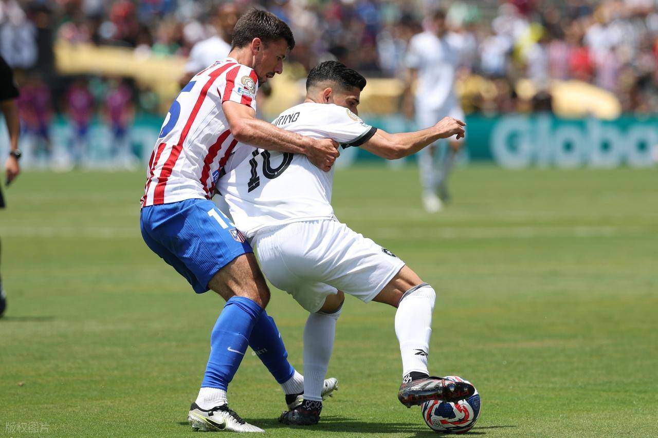 马竞取得宝贵胜利，继续追赶领先者