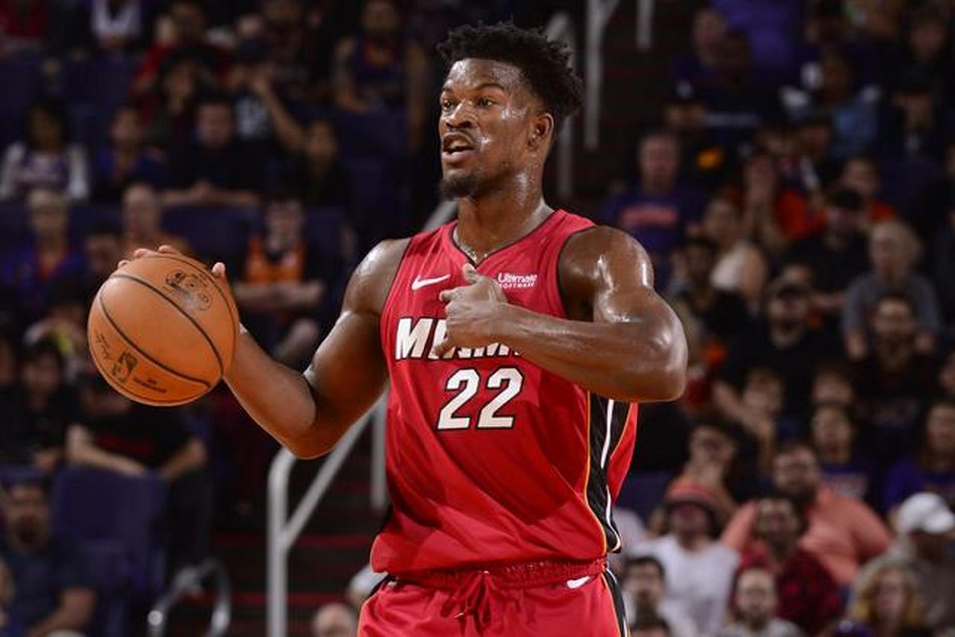 热火击沉魔术,巴特勒贡献关键火力 热火击沉魔术,巴特勒贡献关键火力