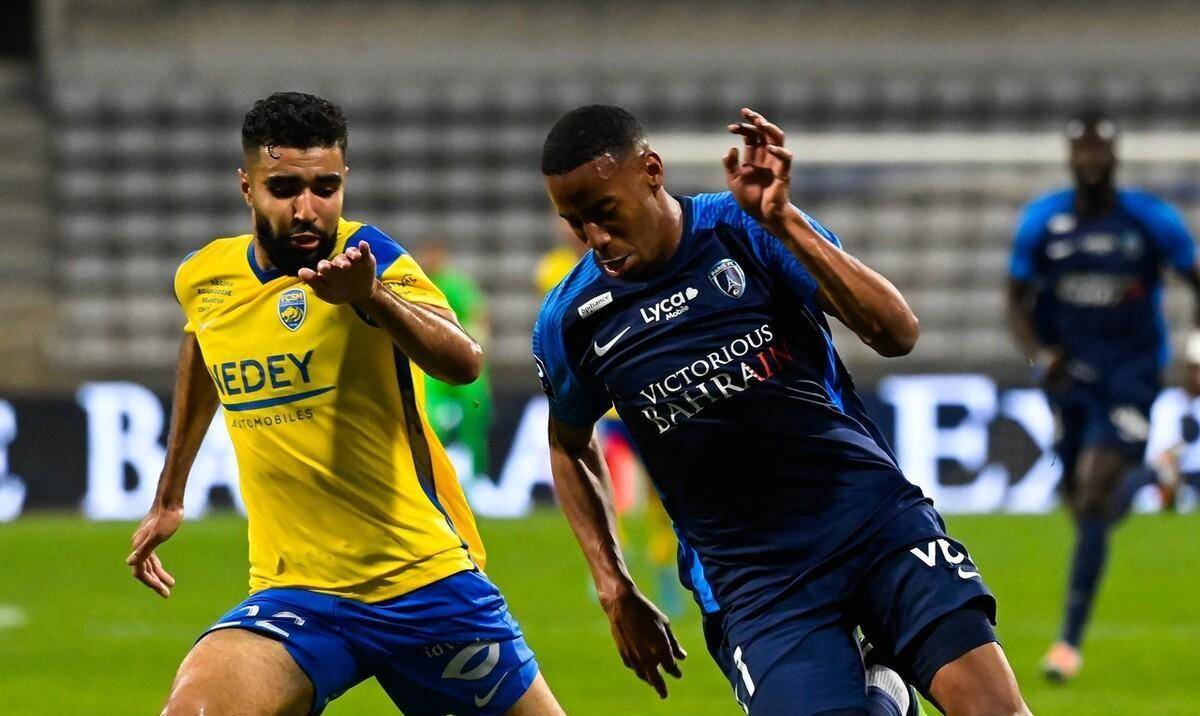 巴斯蒂亚队崭露头角,法国联赛新秀强势崛起 巴斯蒂亚队崭露头角,法国联赛新秀强势崛起