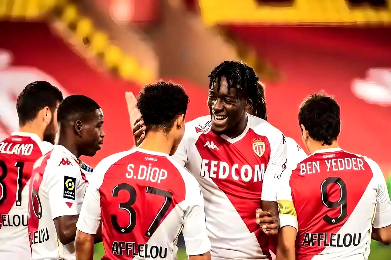 摩纳哥不敌马赛,遭遇联赛两连败 摩纳哥不敌马赛,遭遇联赛两连败