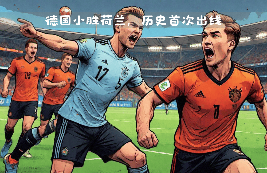 德国队在欧国联赛中创造历史