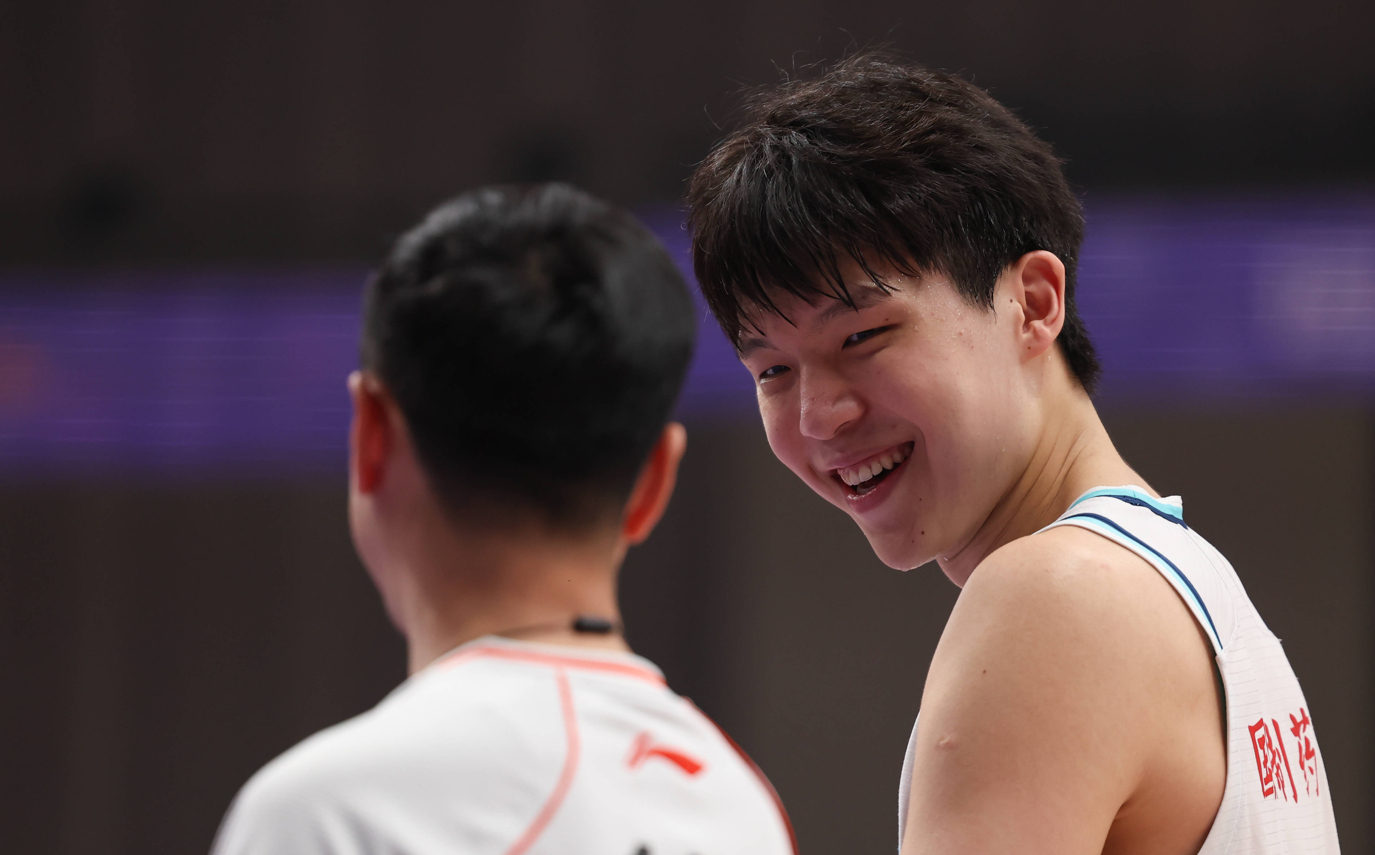 东莞力克上海，取得赛季第三连胜