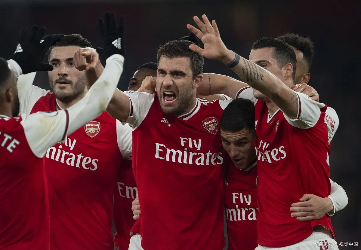 阿森纳力克谢菲联,豪取四连胜 阿森纳力克谢菲联,豪取四连胜
