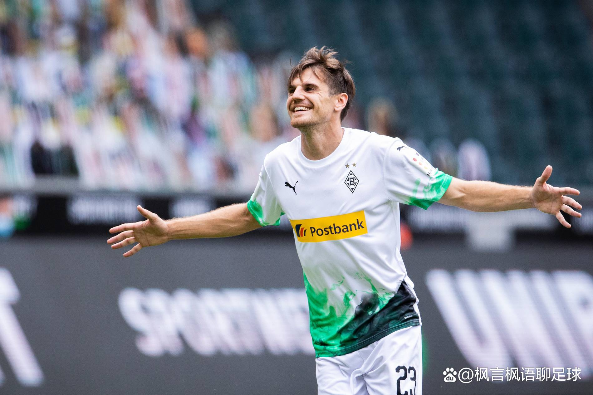 门兴格拉德巴赫突破重围获胜 门兴格拉德巴赫突破重围获胜