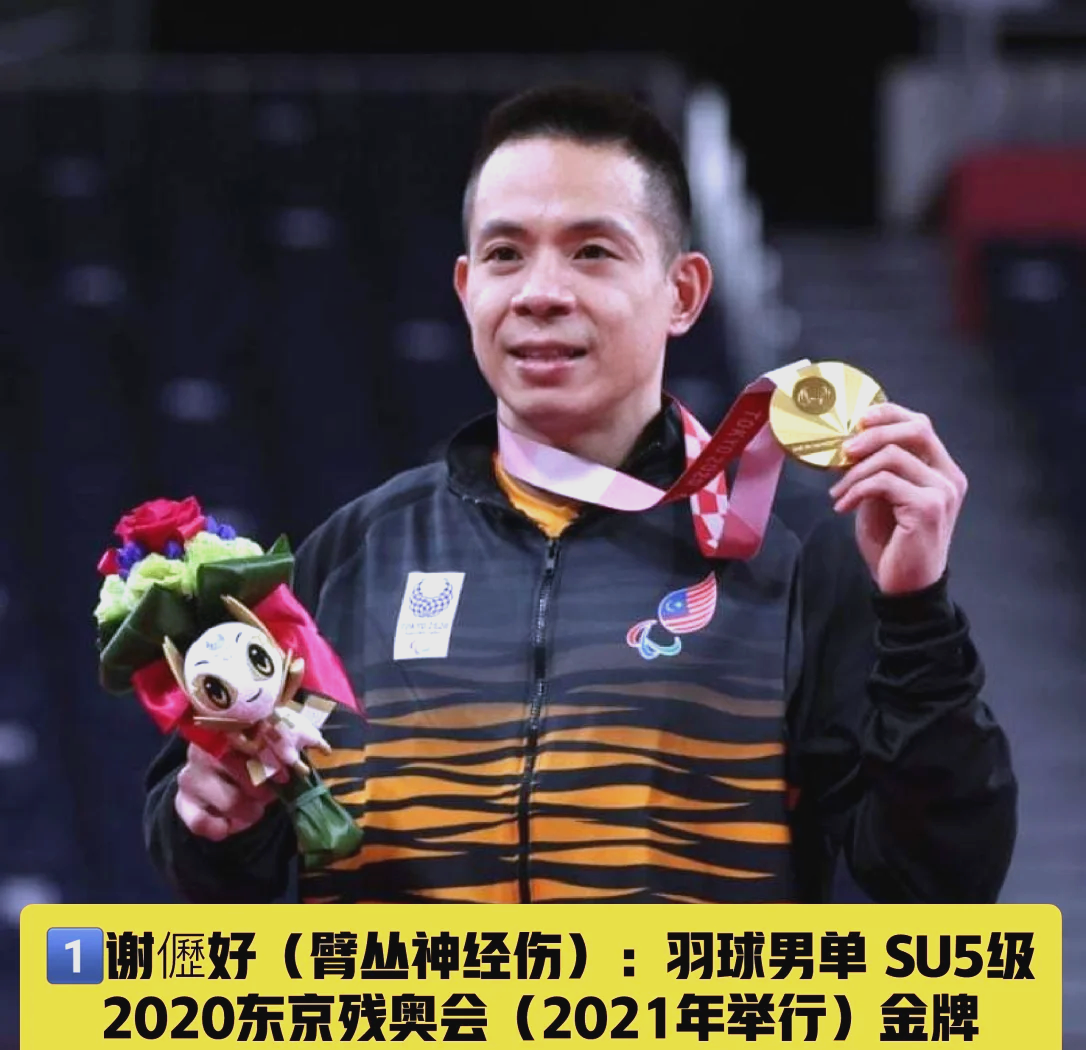 马来西亚选手夺得冠军,坚持不懈! 马来西亚选手夺得冠军,坚持不懈!