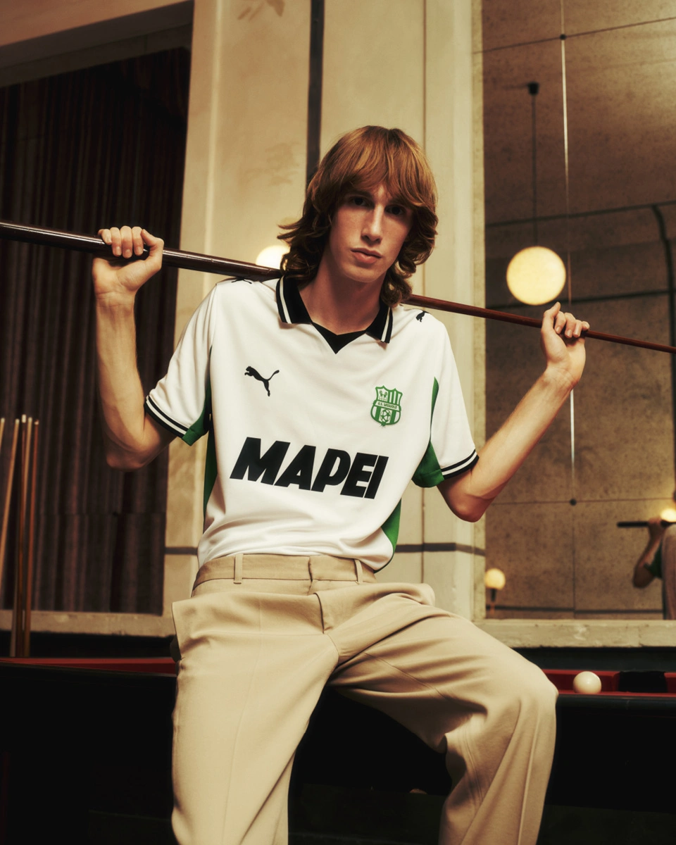 萨索洛客场 萨索洛客场