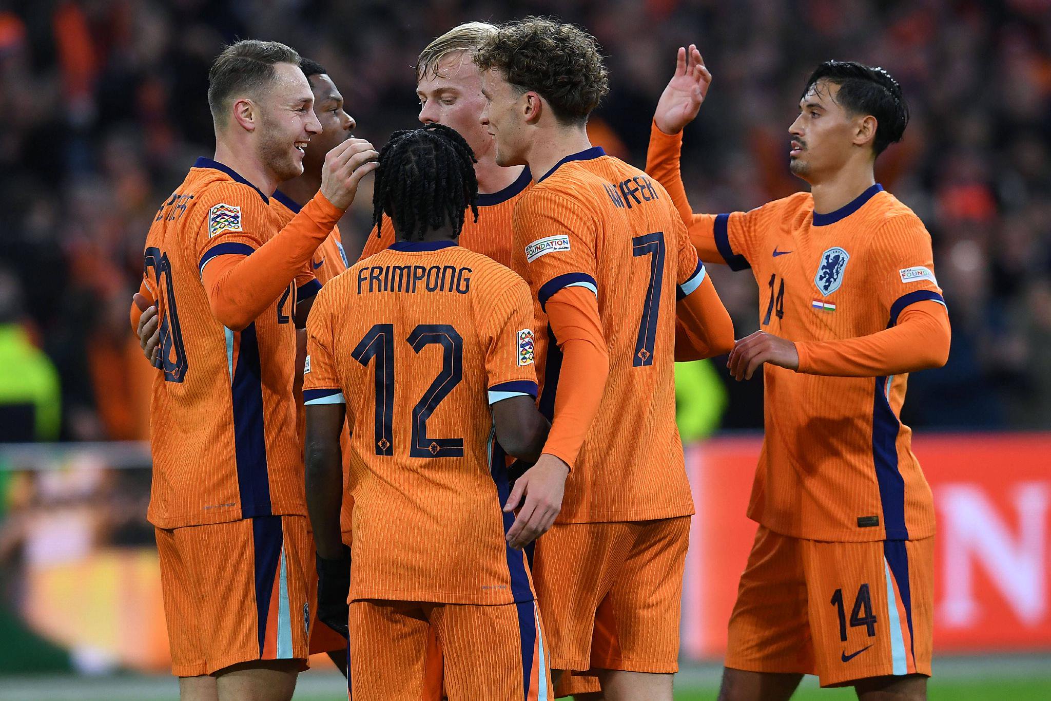 荷兰队寻求胜利,面对对手土耳其队 荷兰队寻求胜利,面对对手土耳其队