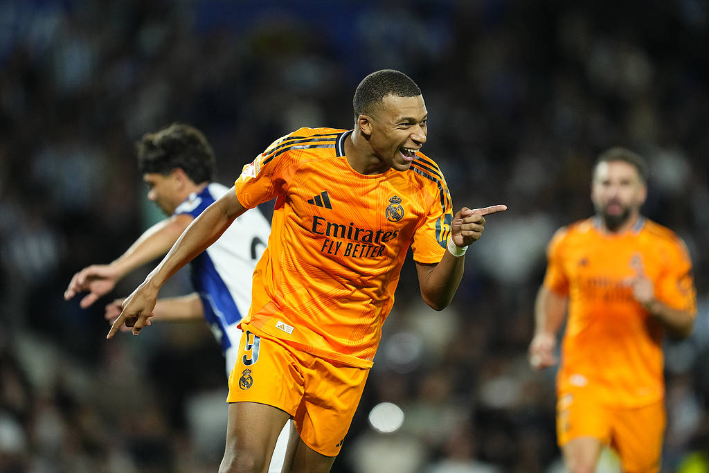 皇家马德里连续获胜,保持不败纪录 皇家马德里连续获胜,保持不败纪录