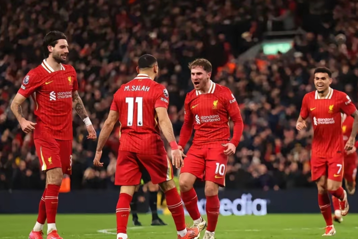 利物浦力克对手闯进欧冠决赛 利物浦力克对手闯进欧冠决赛