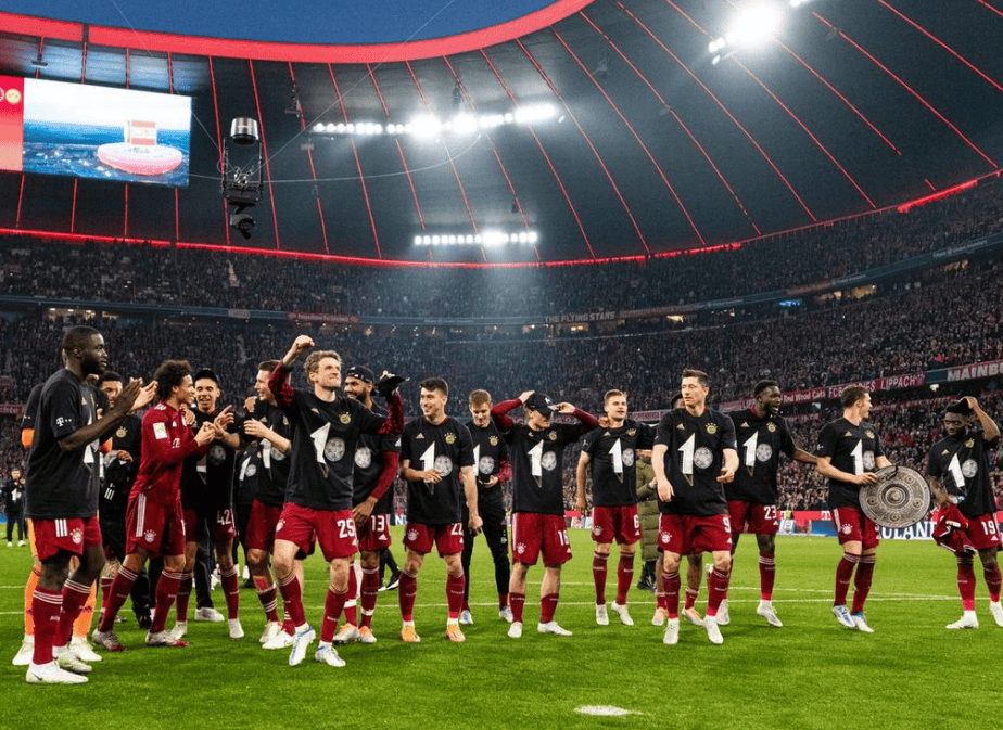 德甲望穿冠军莱比锡积极备战望远