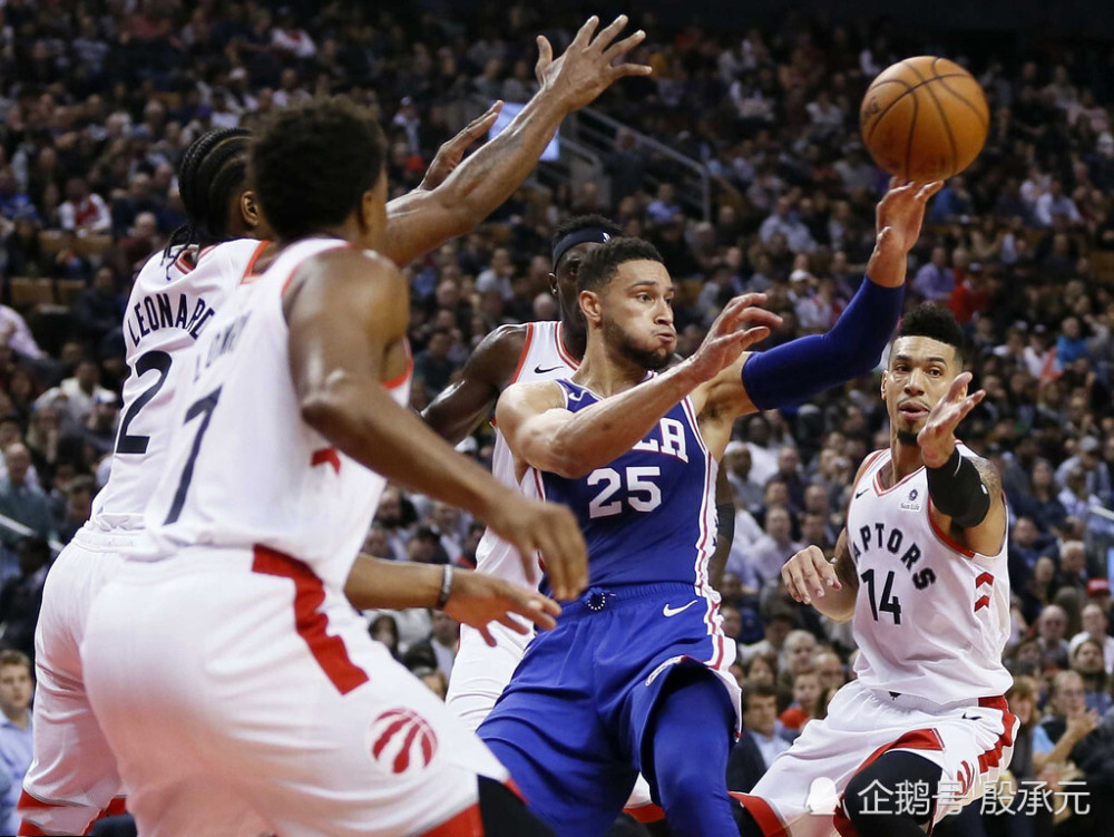 猛虎横扫76人，取得胜利