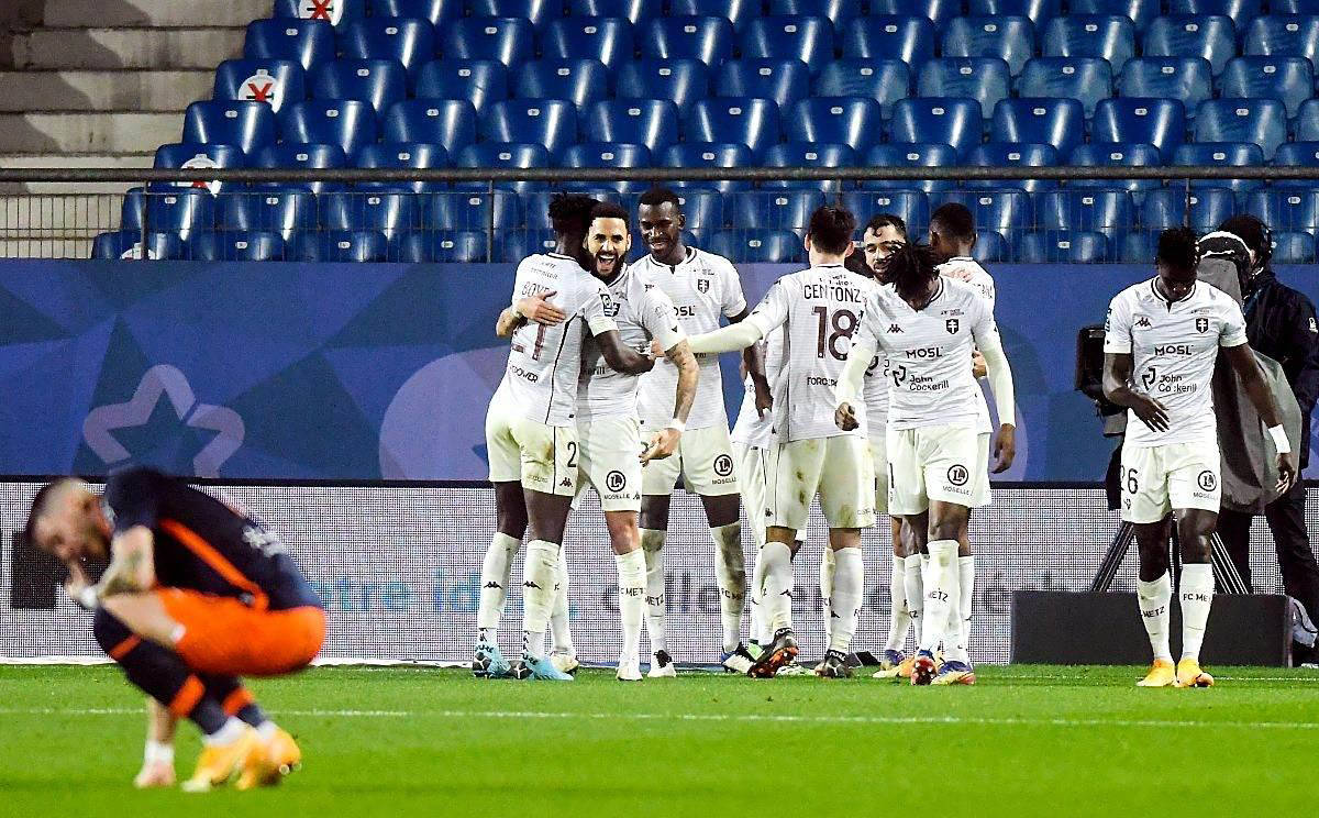 昂热客场不敌梅斯,遭遇失利的简单介绍 昂热客场不敌梅斯,遭遇失利的简单介绍