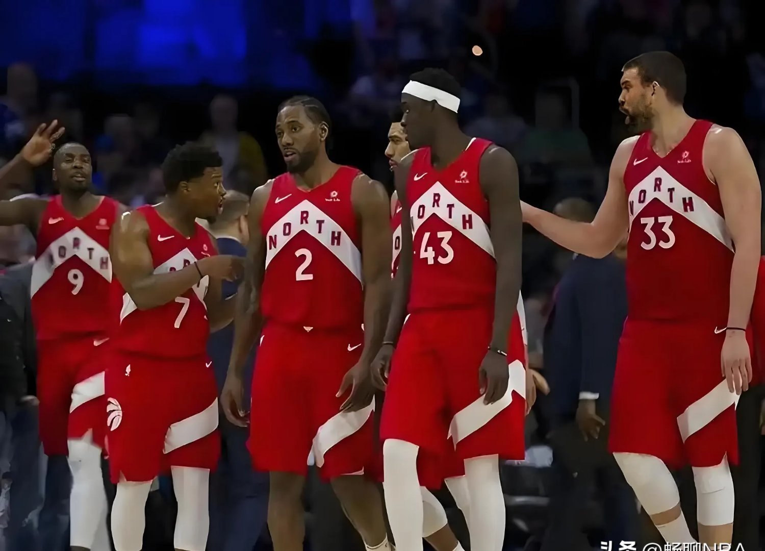 猛龙力克76人,取得关键胜利 猛龙力克76人,取得关键胜利