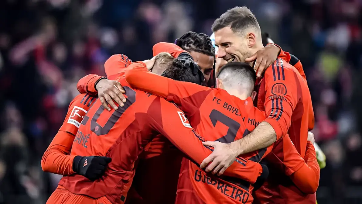 拜仁慕尼黑逆袭!神奇的绝杀,巅峰对决中击败云达不莱梅 拜仁慕尼黑逆袭!神奇的绝杀,巅峰对决中击败云达不莱梅