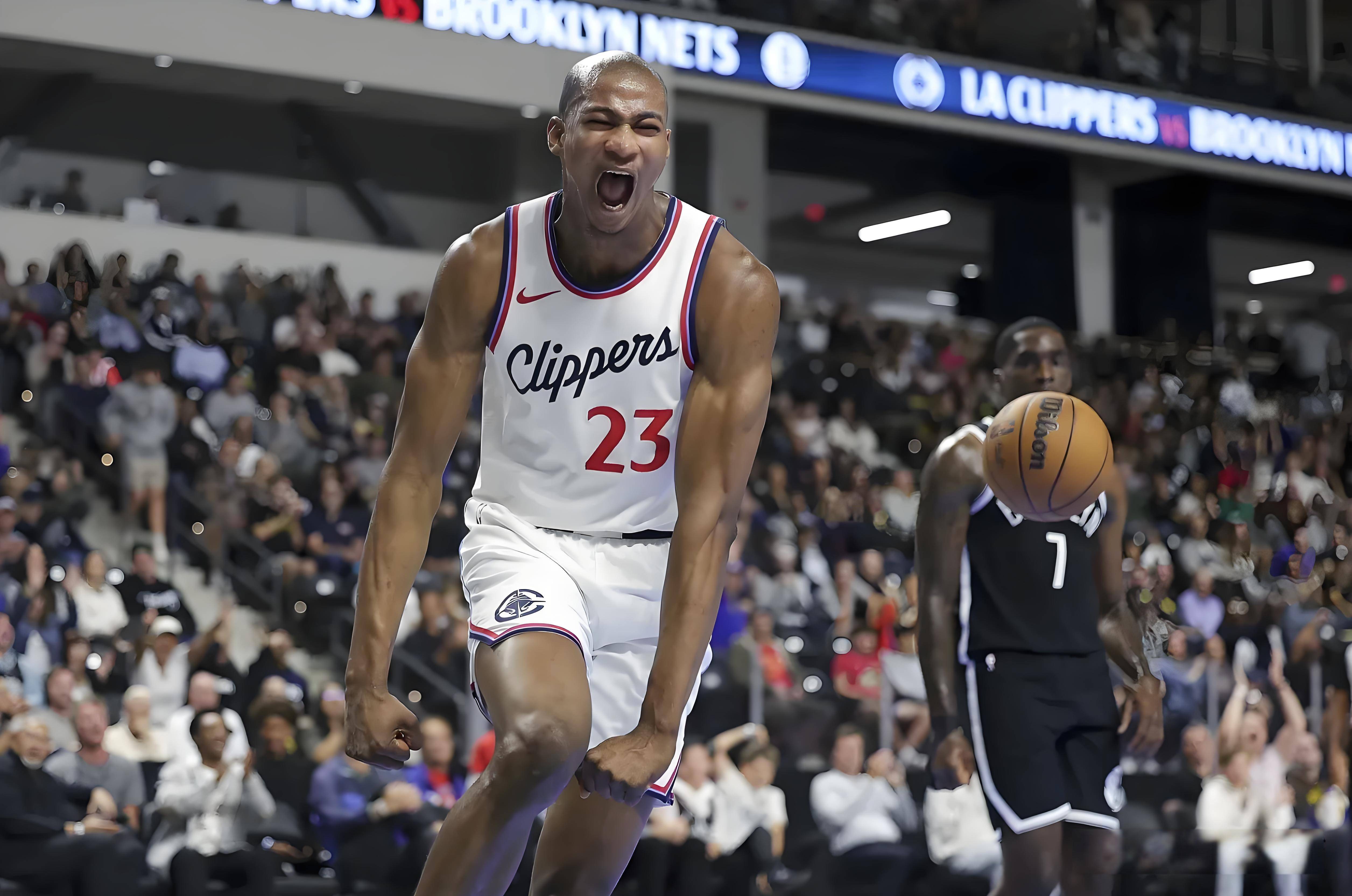 快船击败勇士，继续领先