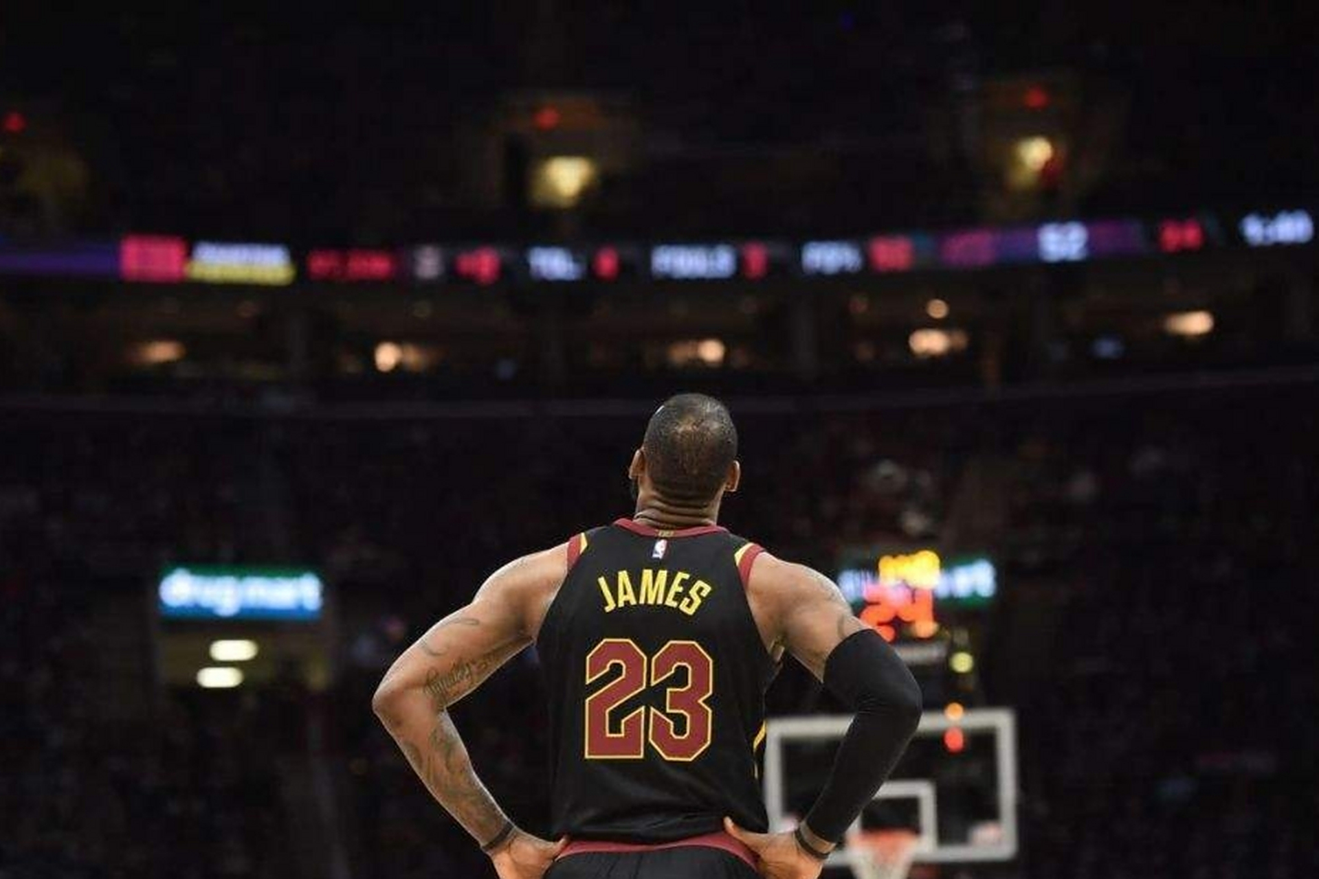 骑士绝杀森林狼，惊险取胜