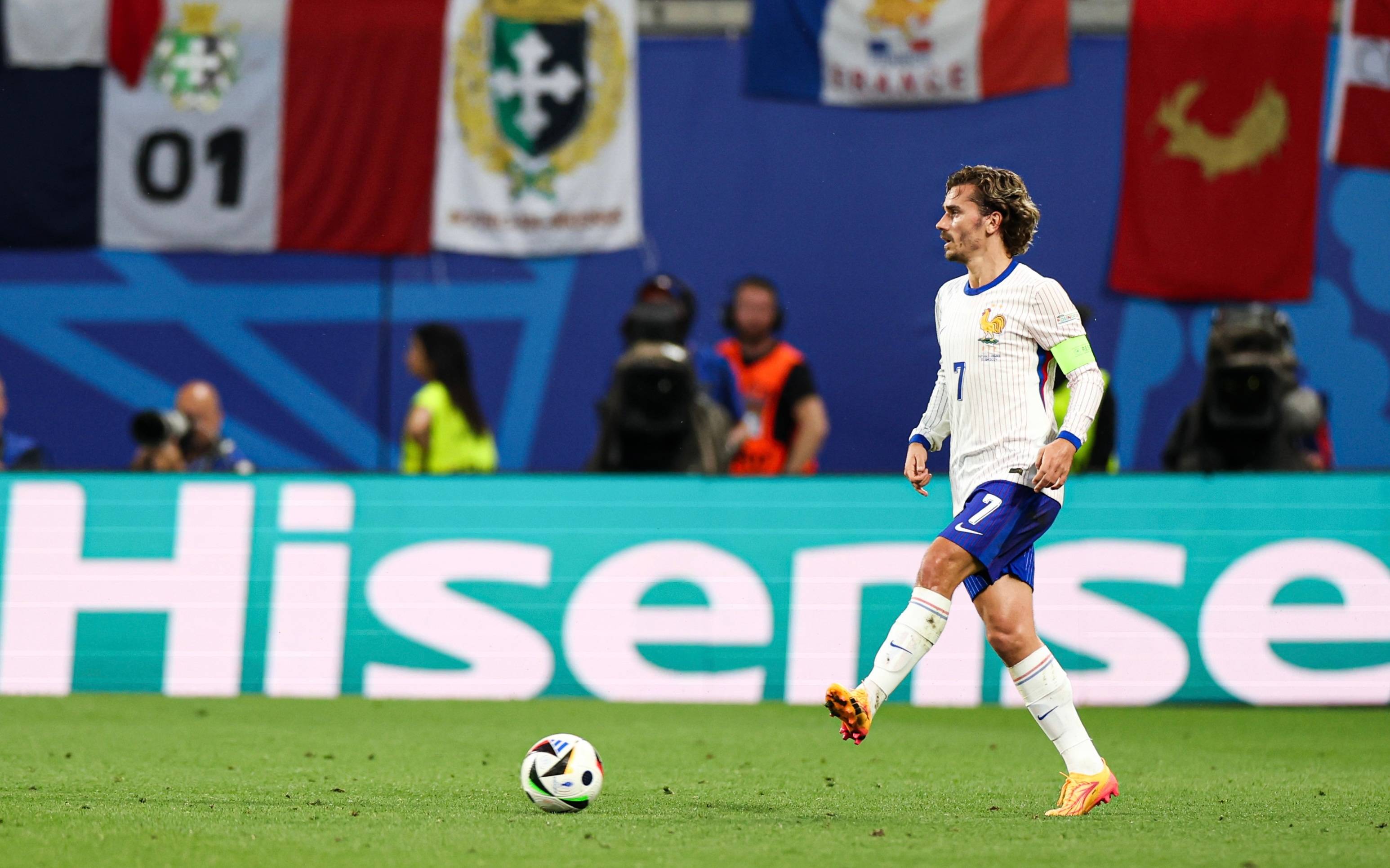 包含法国顶级射手格里兹曼领衔出战欧洲杯的词条 包含法国顶级射手格里兹曼领衔出战欧洲杯的词条