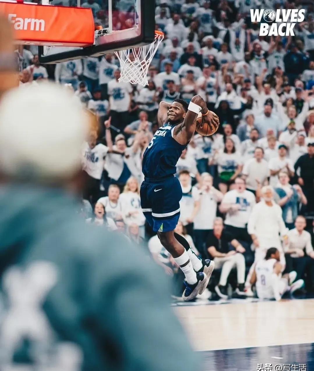 雷霆主场擒森林狼，取得连胜