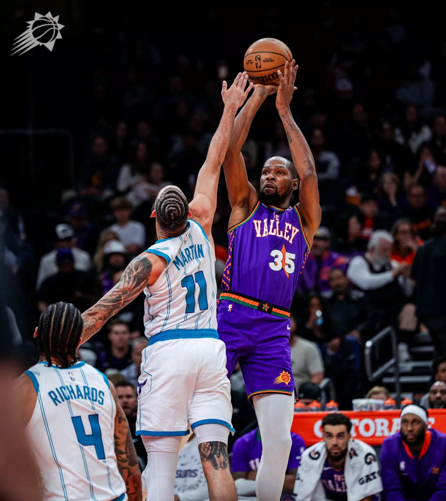 关于太阳队控卫伤愈回归，球队实力再增的信息