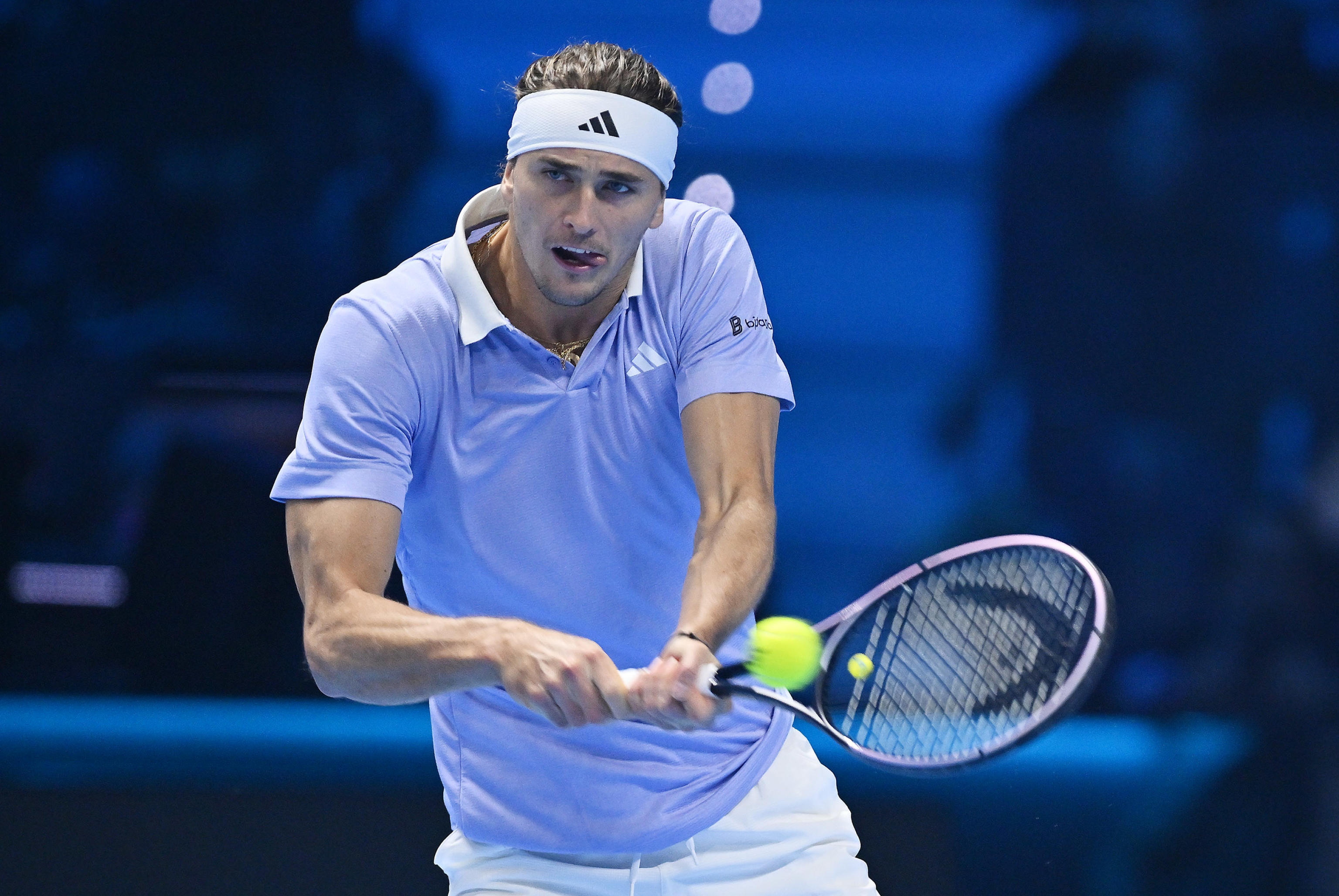 年终总决赛绝杀戴维斯杯，鲁德点燃赛场的简单介绍